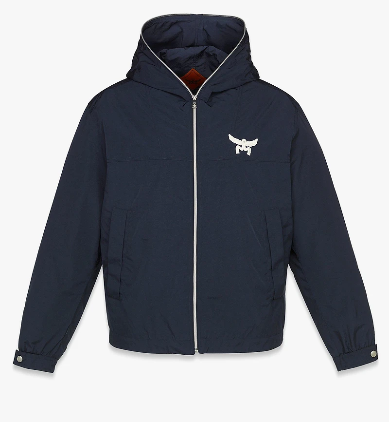 Laurel Logo Windbreaker ECONYL®