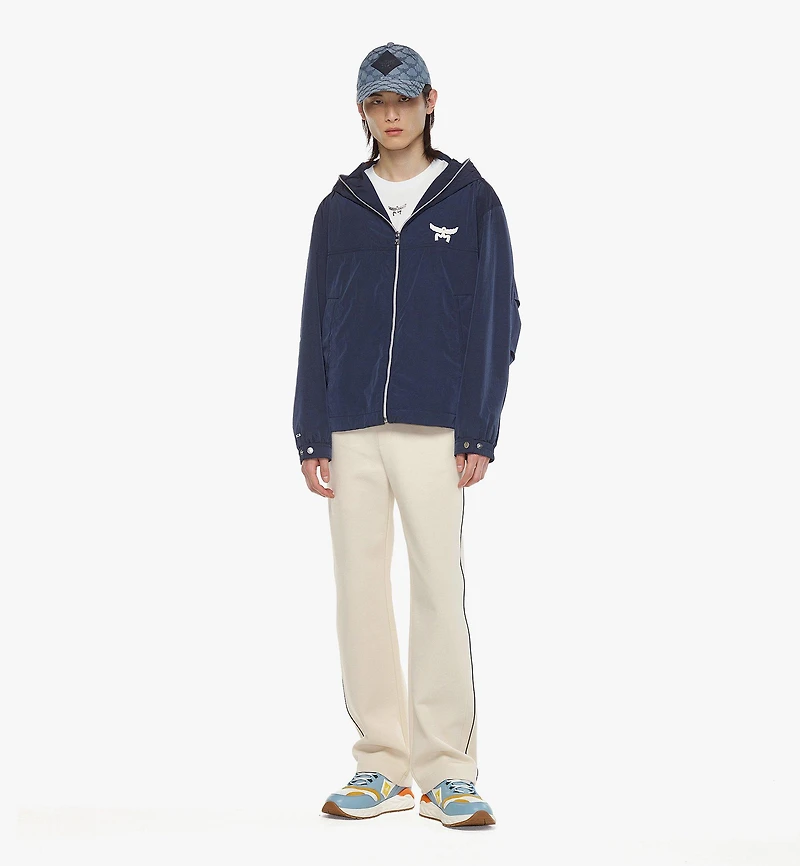 Laurel Logo Windbreaker ECONYL®