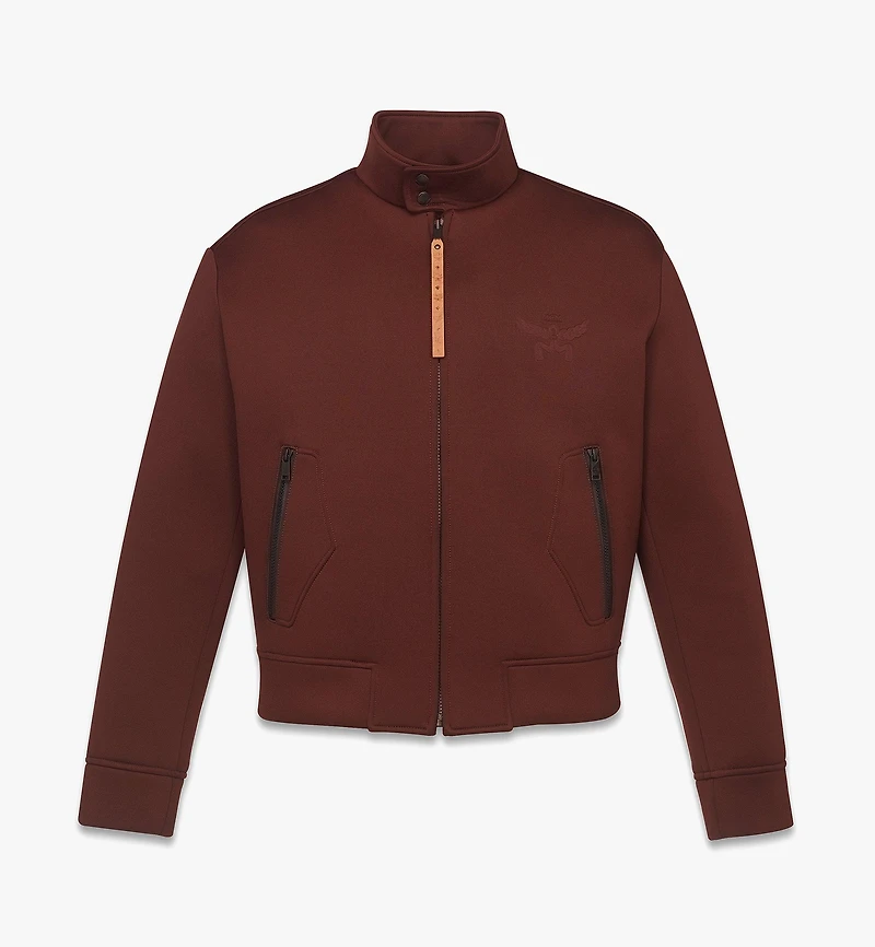 Logo Jacket Neoprene