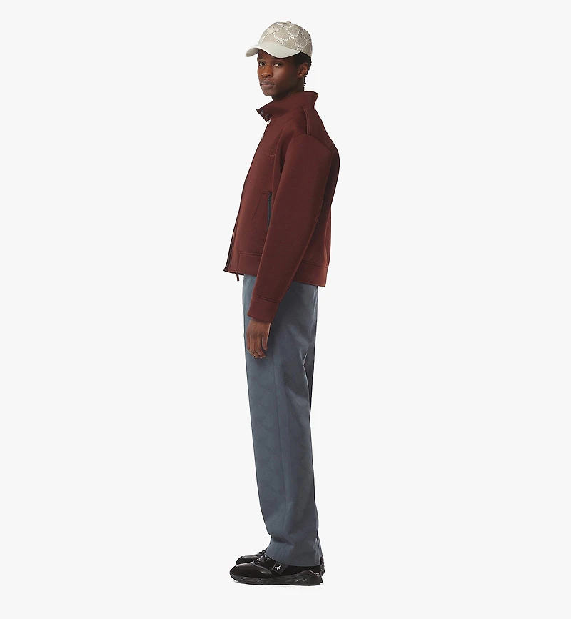 Logo Jacket Neoprene