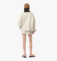 Lauretos Jacket Denim Jacquard