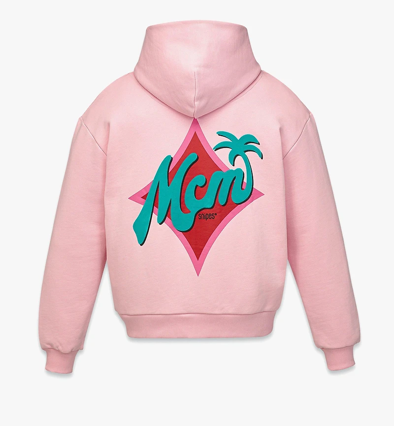 MCM x SNIPES Zip Hoodie