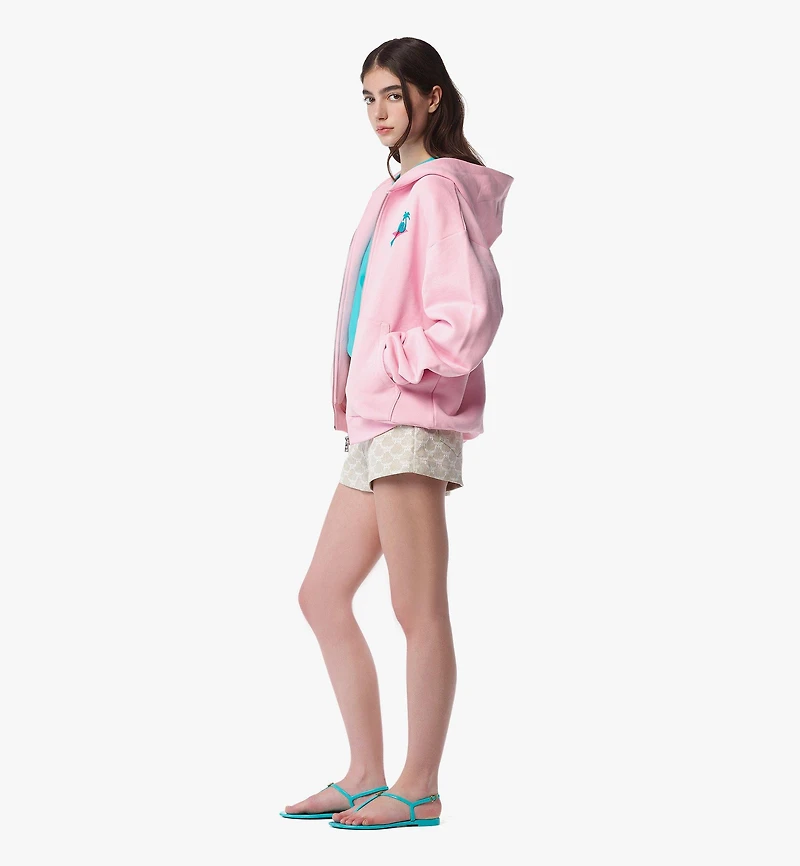 MCM x SNIPES Zip Hoodie