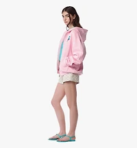 MCM x SNIPES Zip Hoodie