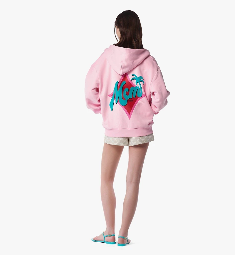 MCM x SNIPES Zip Hoodie
