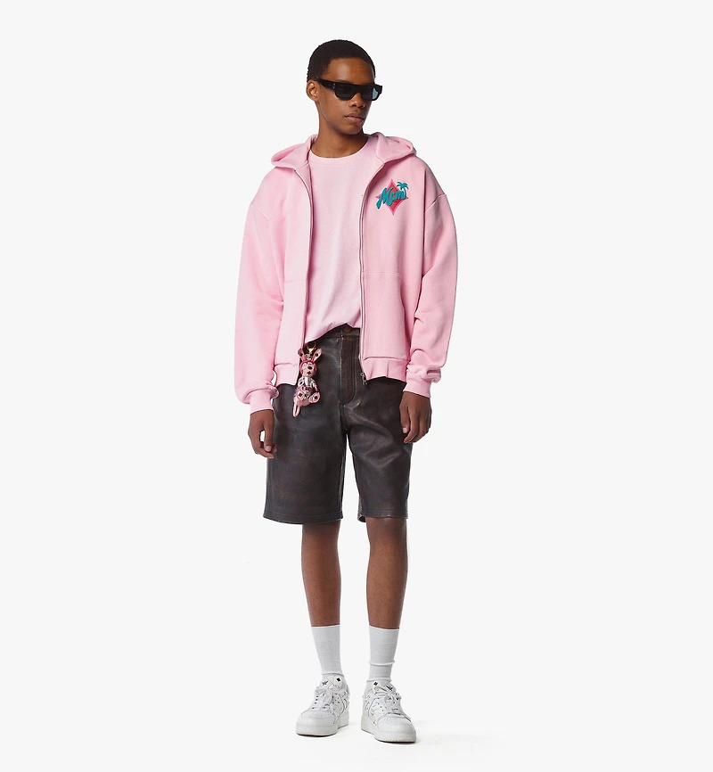 MCM x SNIPES Zip Hoodie
