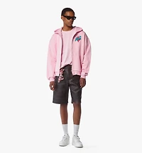 MCM x SNIPES Zip Hoodie