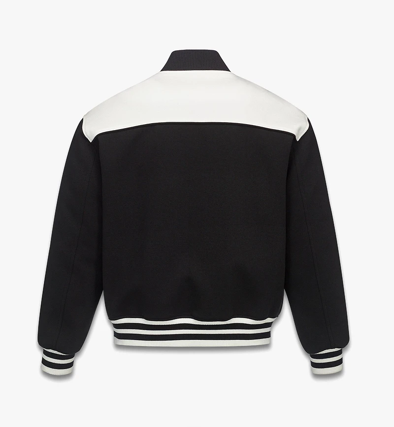 München Ponte Varsity Jacket