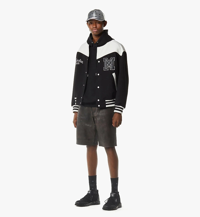 München Ponte Varsity Jacket