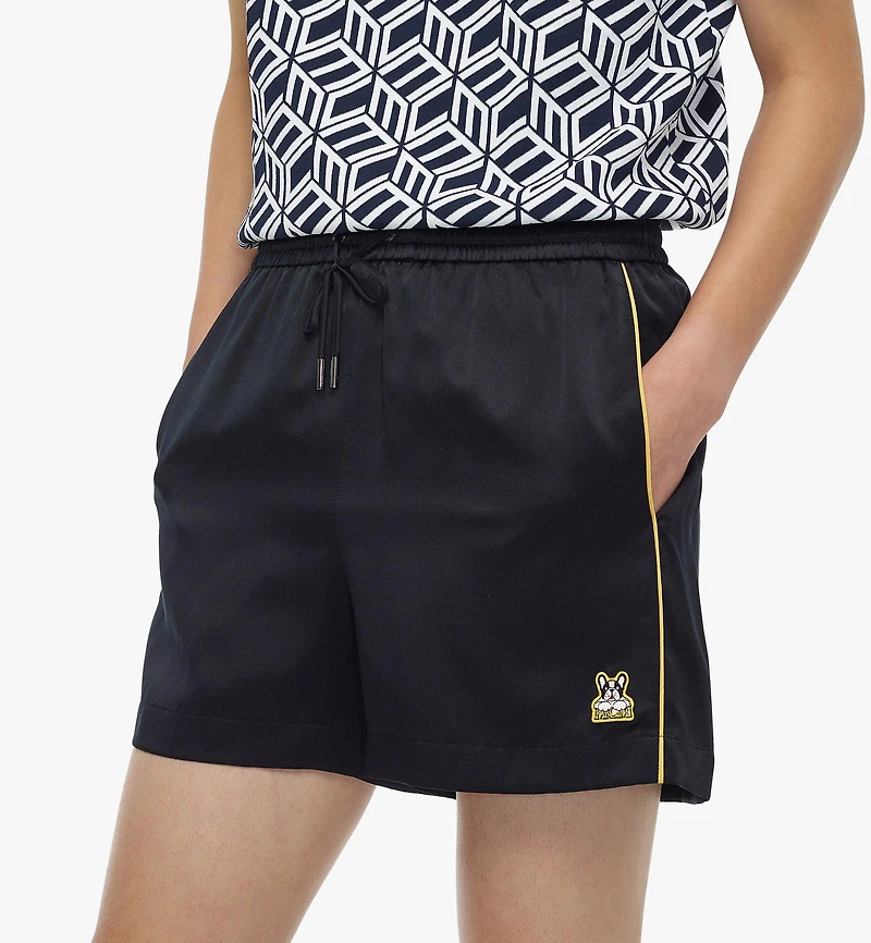 Men’s M Pup Silk Shorts