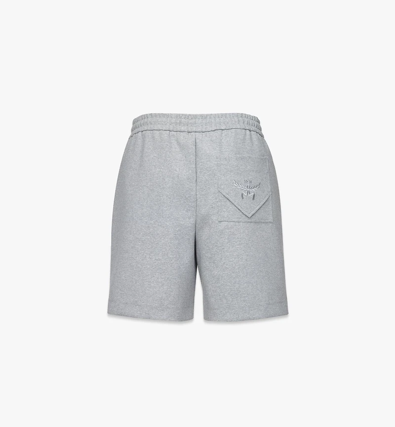 Essential Logo Ponte Shorts