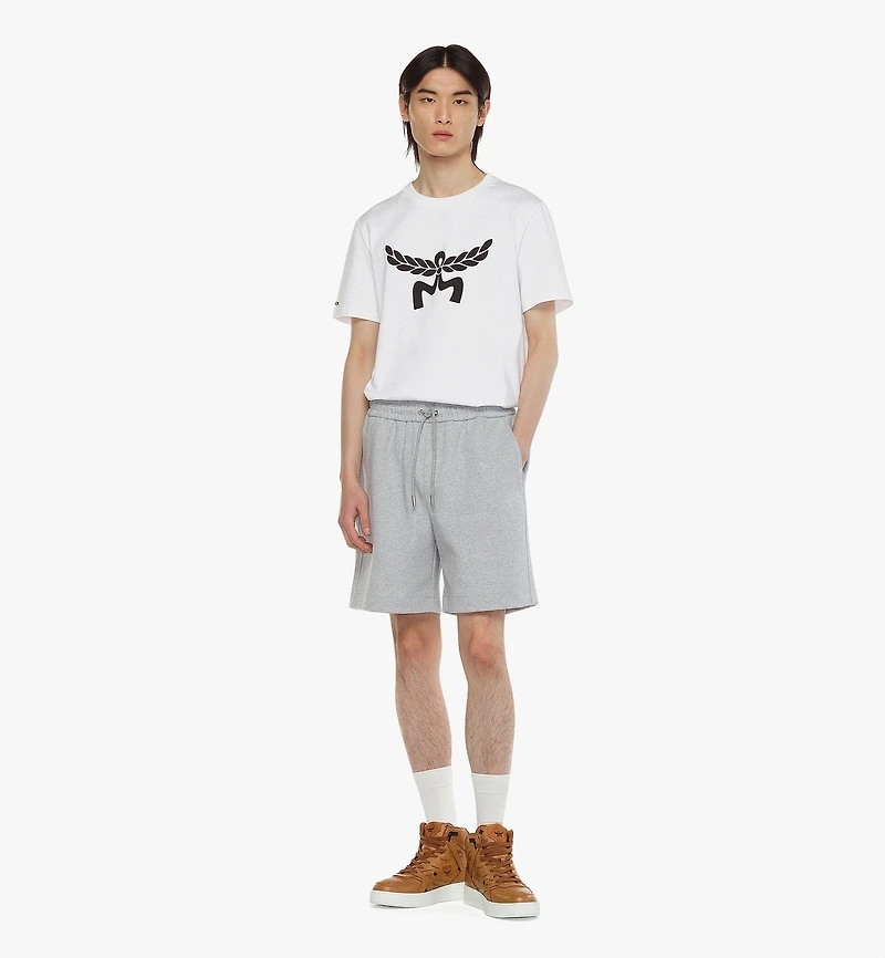 Essential Logo Ponte Shorts