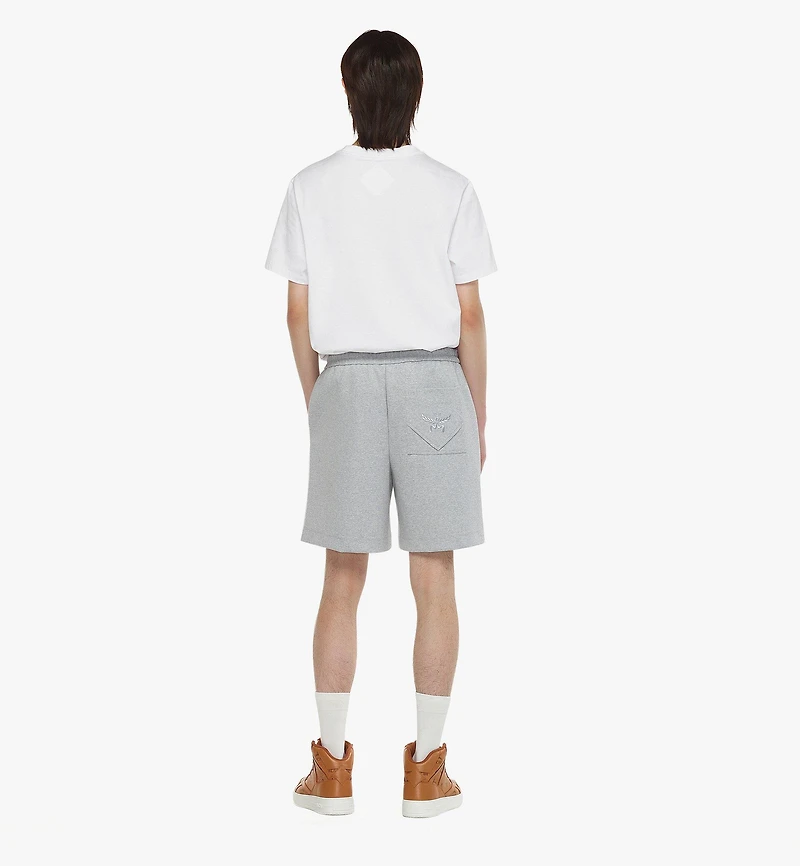 Essential Logo Ponte Shorts