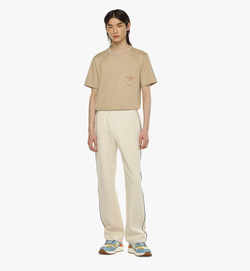 Essential Logo Ponte Track Pants