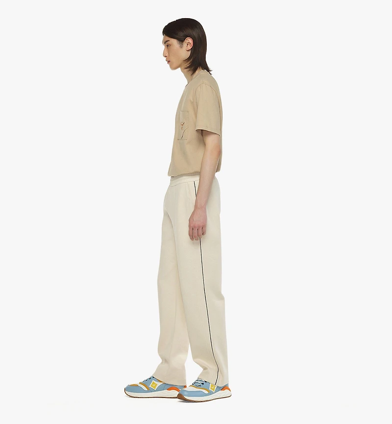 Essential Logo Ponte Track Pants