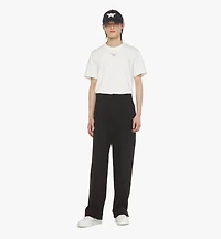 Essential Drawstring Ponte Pants