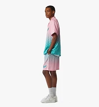 MCM x SNIPES Gradation Monogram Shorts