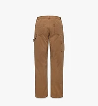 MCM x KASINA Bandana Monogram Pants Denim Jacquard