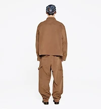 MCM x KASINA Bandana Monogram Pants Denim Jacquard