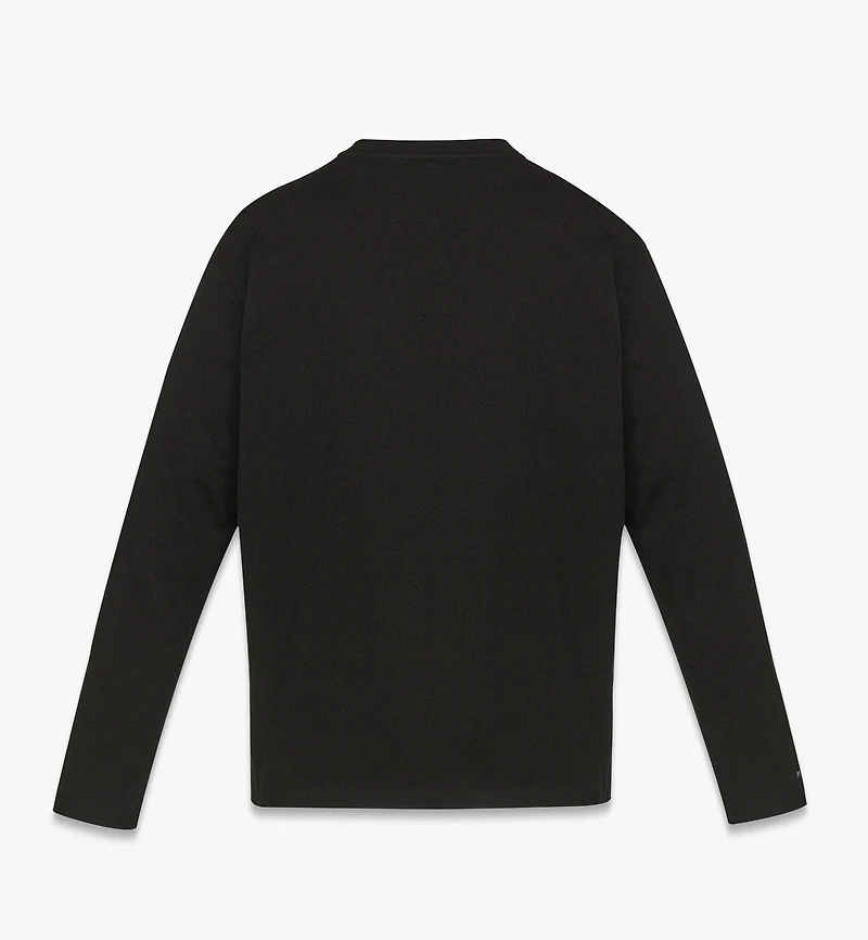 Essential Laurel Logo Shirt in Organic Cotton