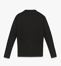 Essential Laurel Logo Shirt in Organic Cotton