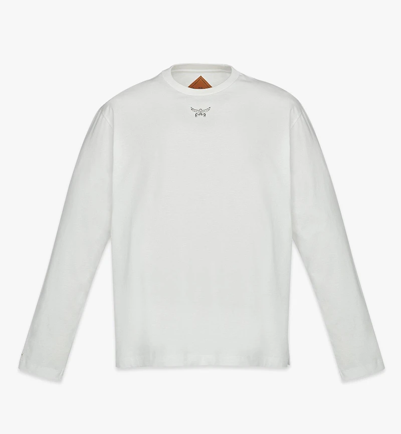 Essential Laurel Logo Shirt Organic Cotton