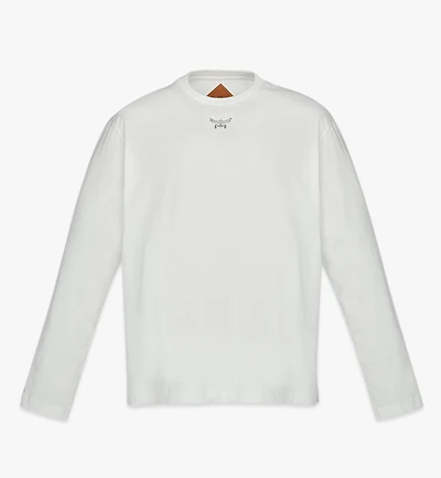 Essential Laurel Logo Shirt Organic Cotton