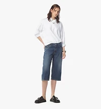 Essential Laurel Logo Shirt Organic Cotton