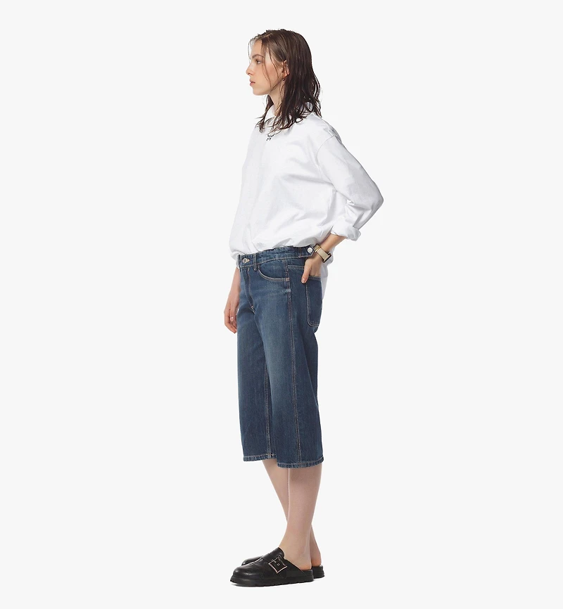 Essential Laurel Logo Shirt Organic Cotton