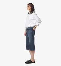 Essential Laurel Logo Shirt Organic Cotton