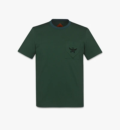 Essential Logo Pocket T-Shirt Organic Cotton