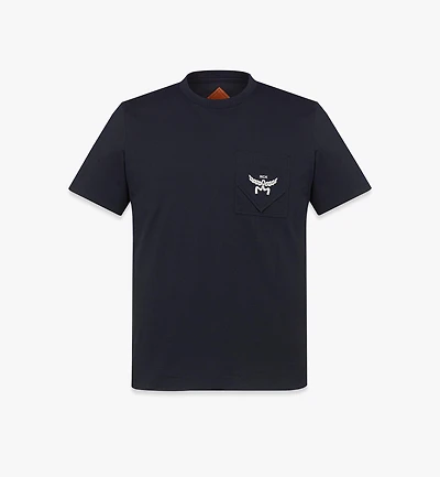 Essential Logo Pocket T-Shirt Organic Cotton