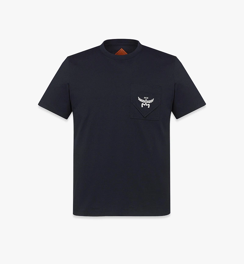 Essential Logo Pocket T-Shirt Organic Cotton