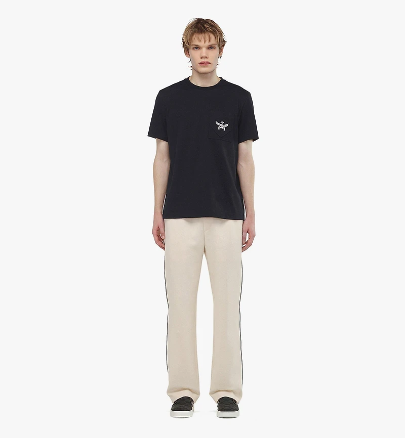 Essential Logo Pocket T-Shirt Organic Cotton