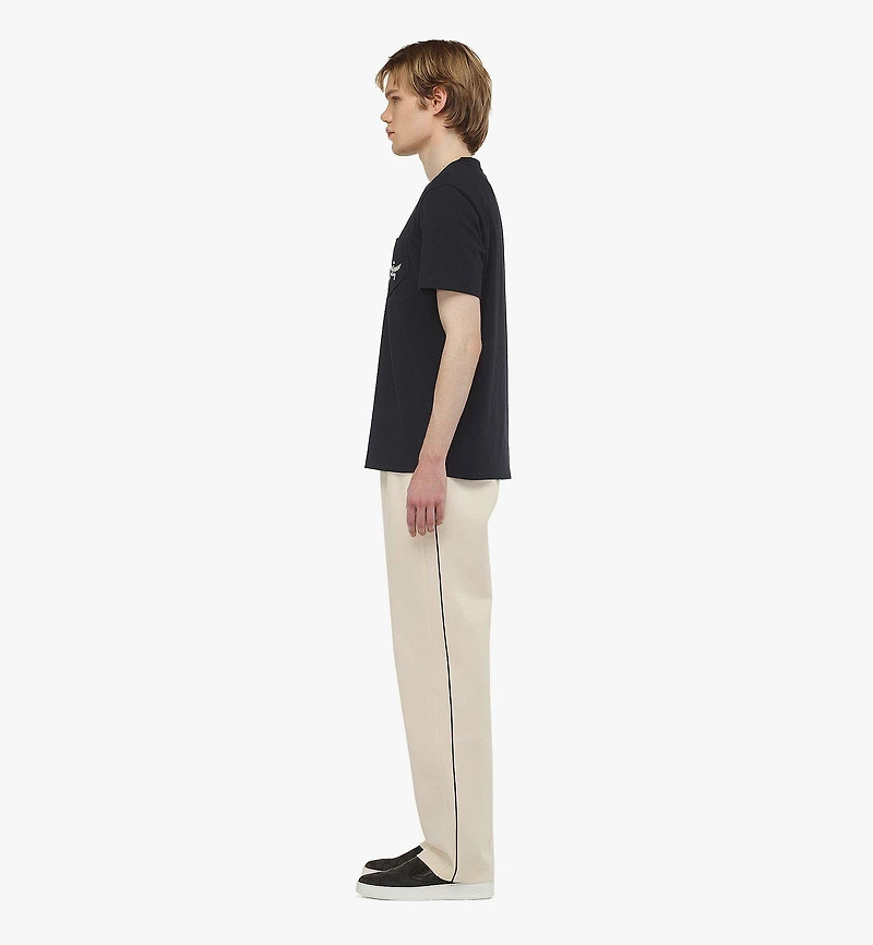 Essential Logo Pocket T-Shirt Organic Cotton