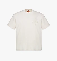Logo Patch Bouclé T-Shirt