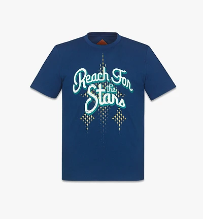 Reach For The Stars T-Shirt Organic Cotton