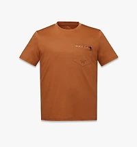 Silket Logo T-Shirt w/ Zip Pocket