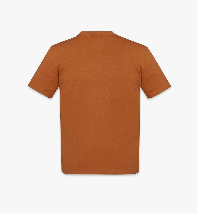 Silket Logo T-Shirt w/ Zip Pocket