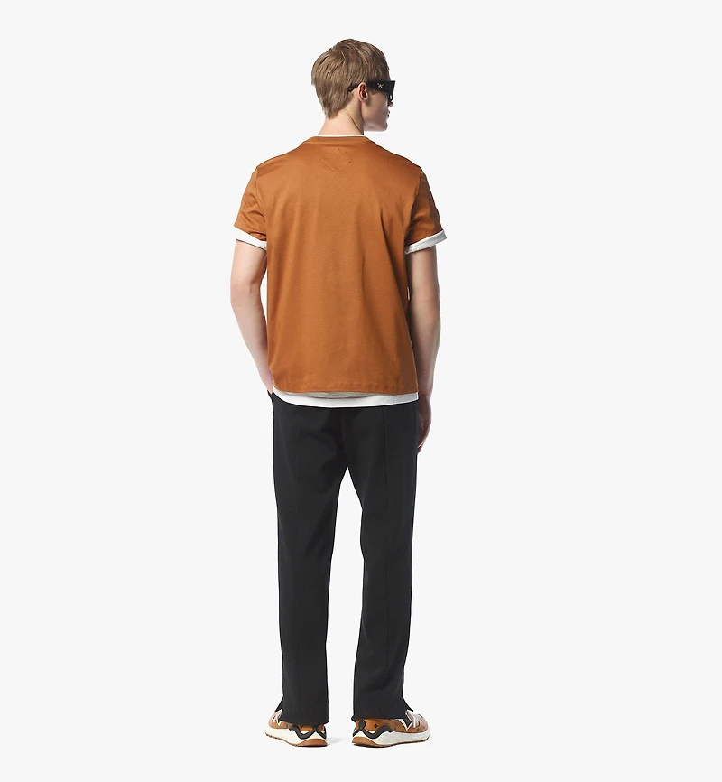Silket Logo T-Shirt w/ Zip Pocket