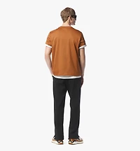 Silket Logo T-Shirt w/ Zip Pocket