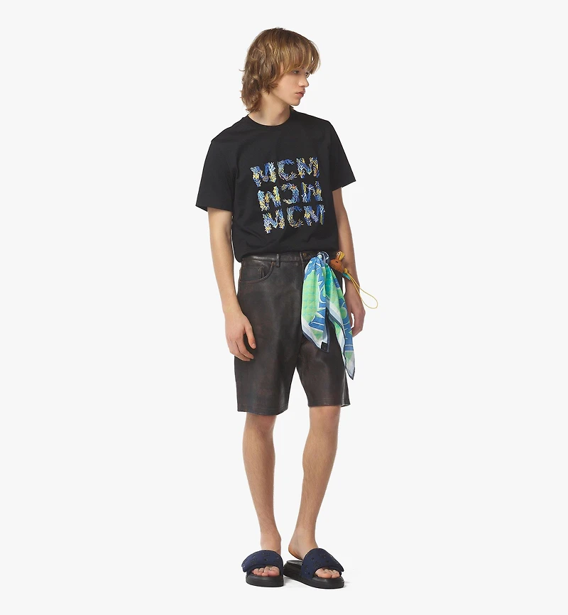 Aquatic Logo T-Shirt Organic Cotton