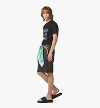 Aquatic Logo T-Shirt Organic Cotton