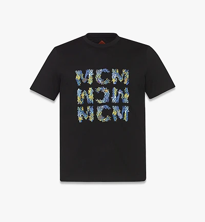 Aquatic Logo T-Shirt Organic Cotton