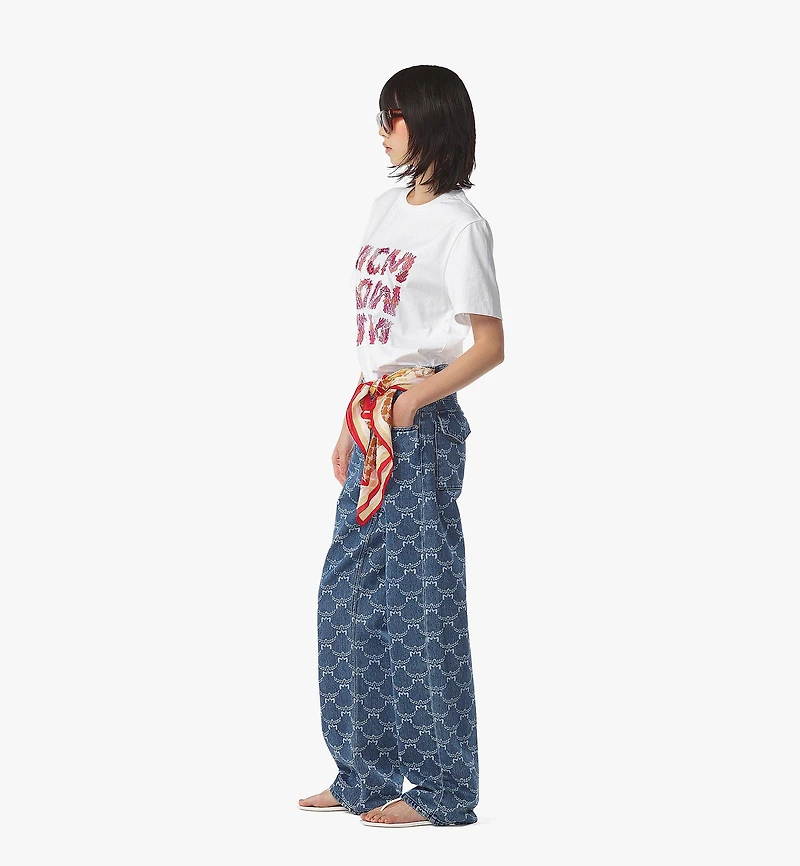 Aquatic T-Shirt Organic Cotton