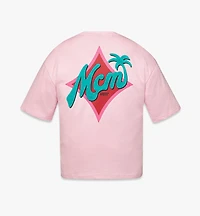 MCM X SNIPES Logo T-Shirt