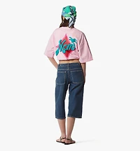 MCM X SNIPES Logo T-Shirt