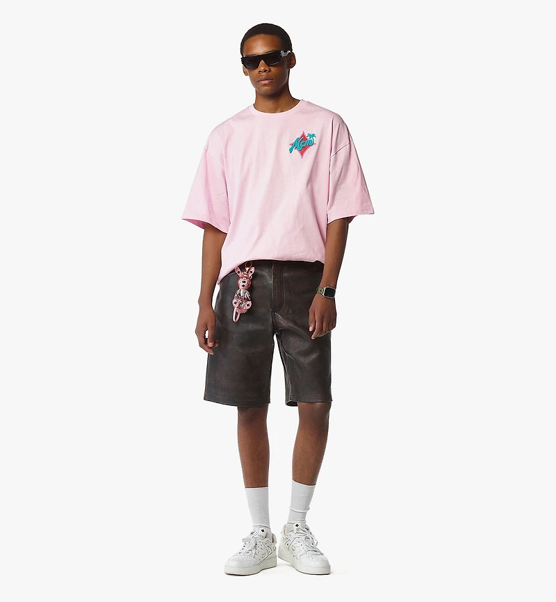 MCM X SNIPES Logo T-Shirt