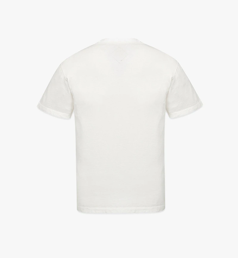 MCM x KASINA Logo T-Shirt