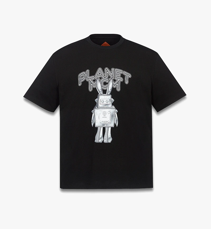 Planet MCM Rabot T-Shirt Organic Cotton